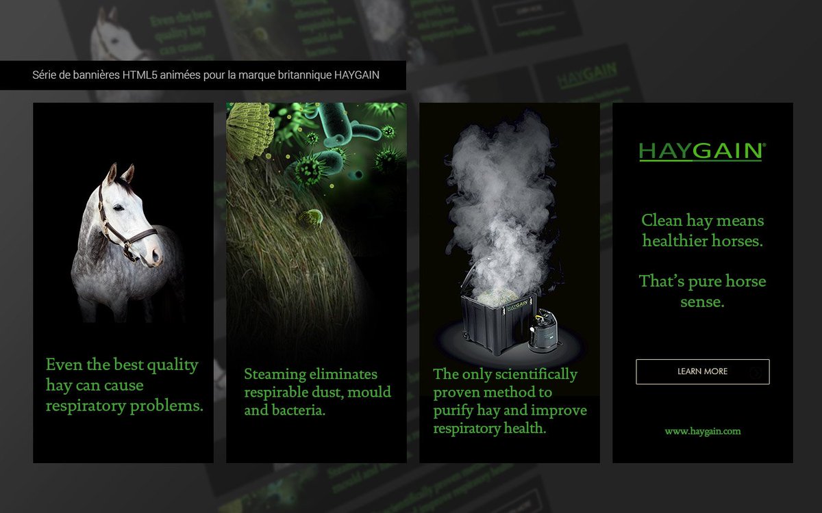 peaxwebdesign's tweet image. HTML5 campaign for a British company #HTML5banner #AdWords 
peax-webdesign.com/webdesign-news…