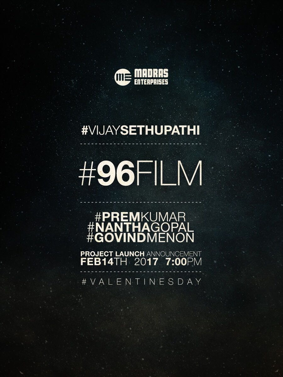 96 (@96thefilm) / Posts / X