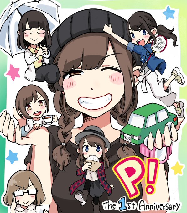 高森奈津美生誕祭のtwitterイラスト検索結果 古い順 高森奈津美生誕祭のtwitterイラスト検索結果 古い順