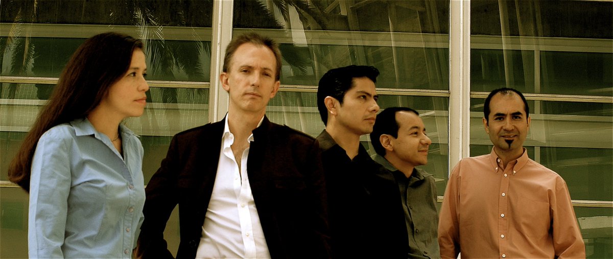 Onix Ensamble tweet media