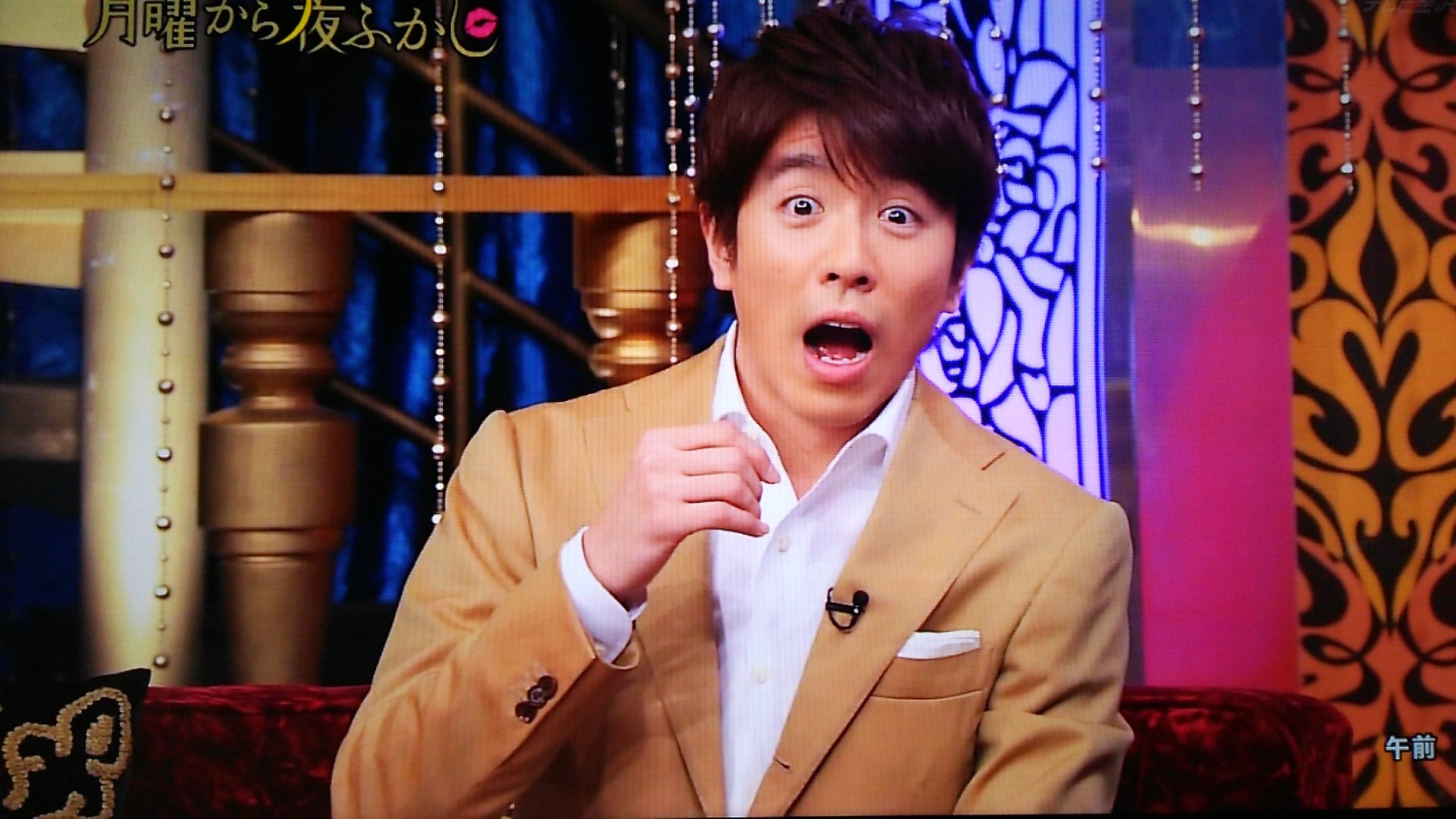 Twitter এ ちょびこ １８祭待ってたぜ 今日も可愛いかっこいい ヒナちゃん 夜ふかし 村上信五 関ジャニ 村上信五を味わう T Co 1vl6v9v5rg ট ইট র