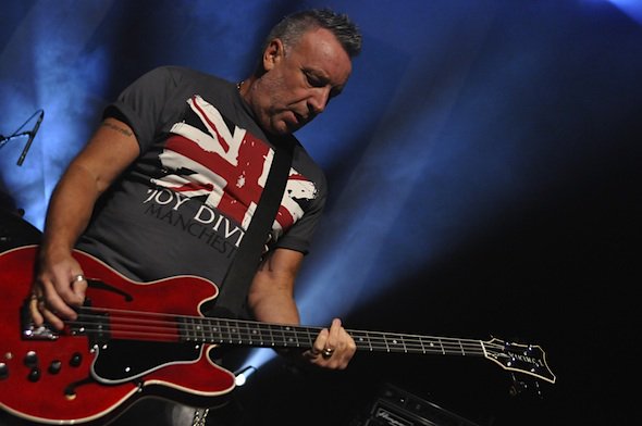 Happy birthday to the legend Peter Hook   