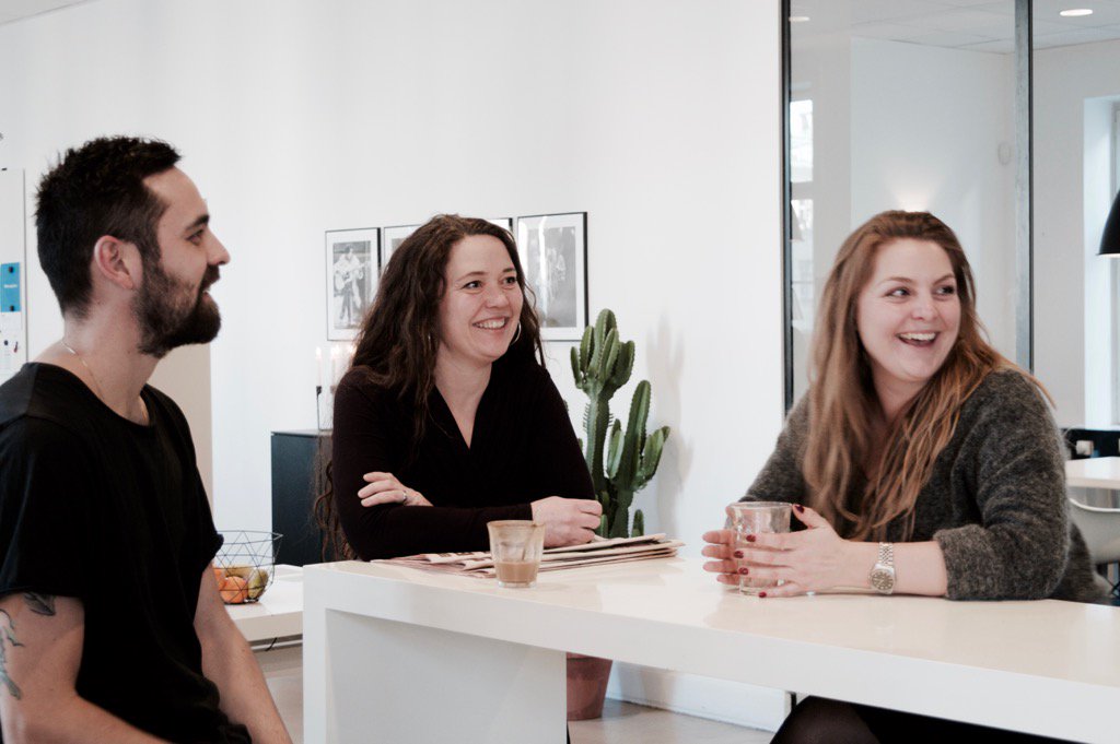 The In2 clan is growing. Meet Senior Interaction Designer Martin Mostrøm and UX Consultants Ulla Tønner &amp; Maria Nørgaard
