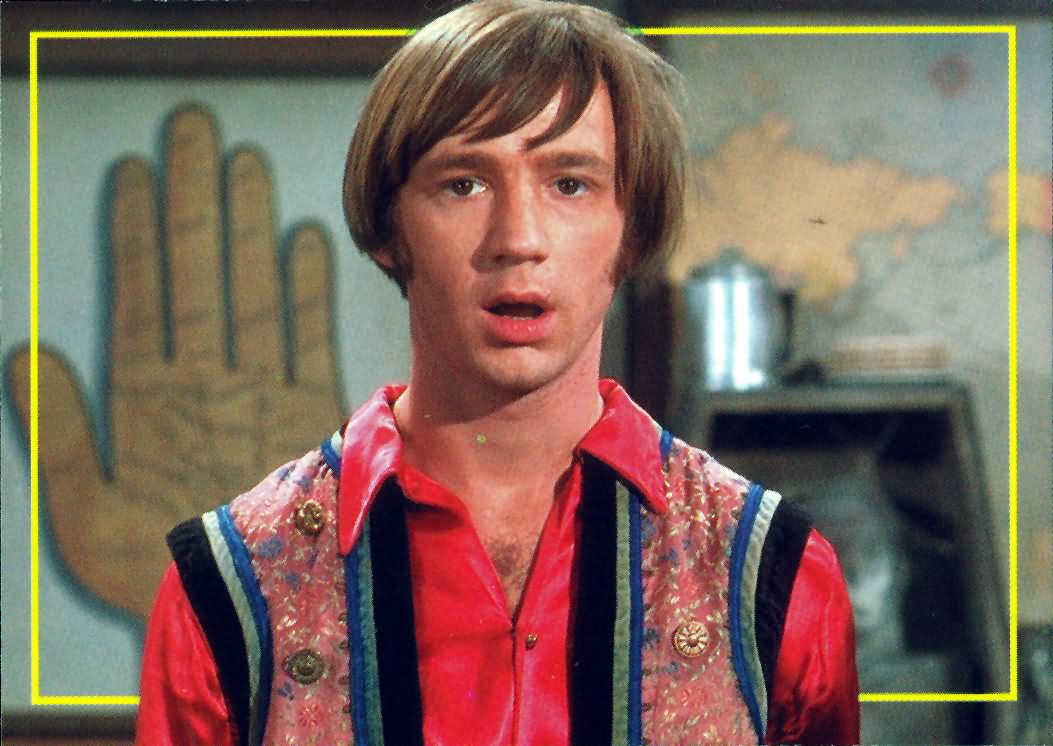 Happy Birthday Peter Tork. 