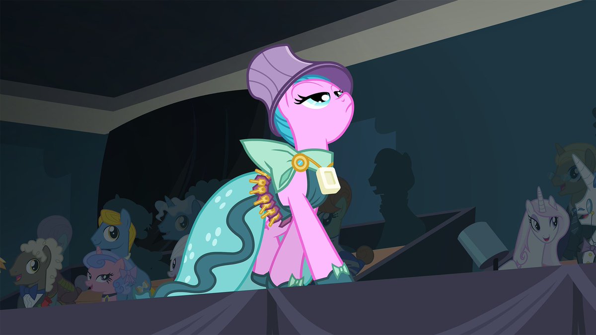 Who wouldn't want to wear Rarity's most amazing fashion designs?!
#Runway #Fashionweek #MyLittlePony #Manehattan #Couture