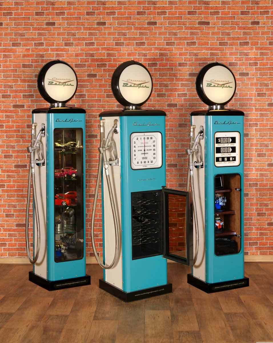 Custom Gas Pumps On Twitter The Ultimate Accessory For Your Home