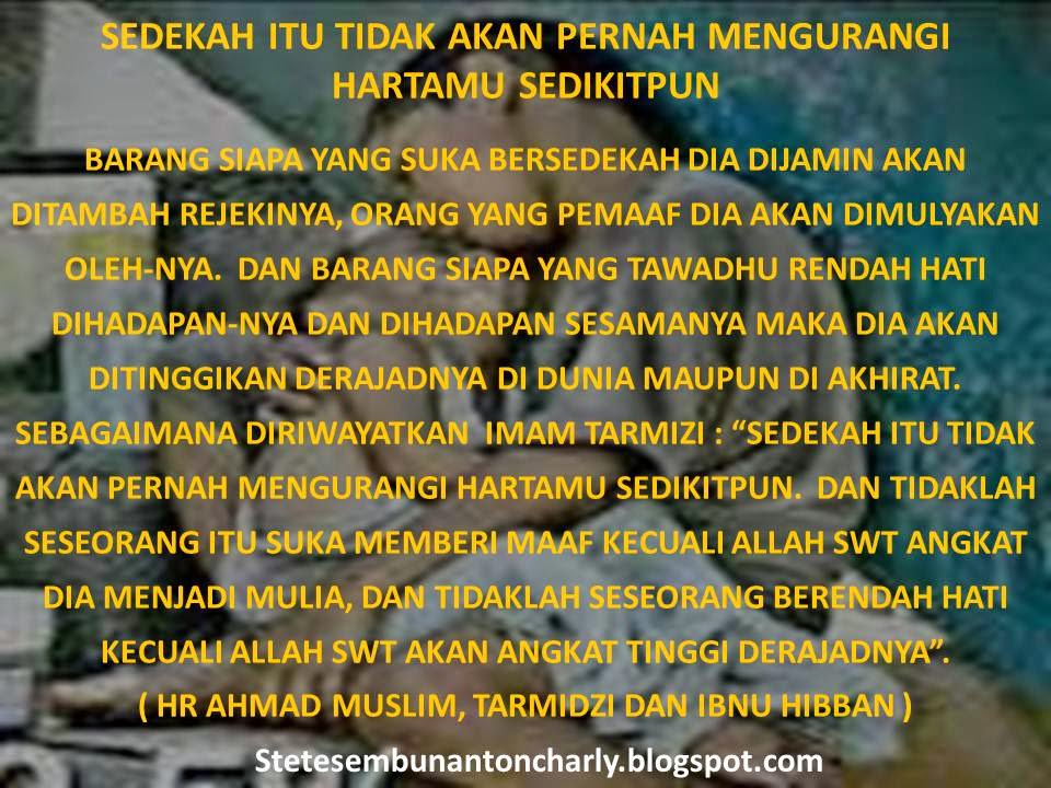 cintadhuafa's tweet photo. Sedekahmu Tidak Akan Mengurangi Hartamu.
Tetapi Sedekahmu Melipat Gandakan Hartamu. https://t.co/7XjE2DrVgA