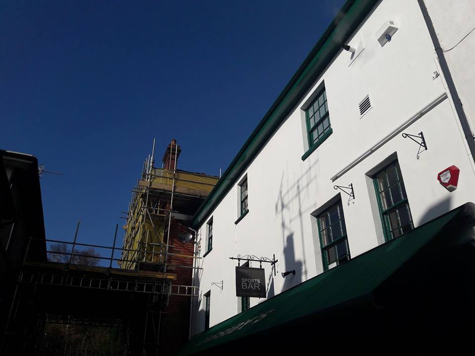 Its a beautiful afternoon on Castle Street #TunbridgeWells
