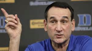 Happy birthday to Mike Krzyzewski! Coach K is 70 today. 