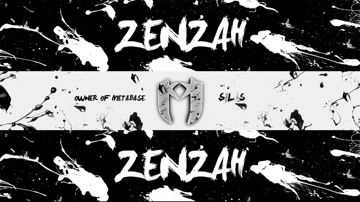xSilxs's tweet image. Thank You @ZenzahDZN For These Amazing Dzns @WeAreMetaBase Don't Forget To Check Our Cams Guys youtube.com/shared?ci=ULup…