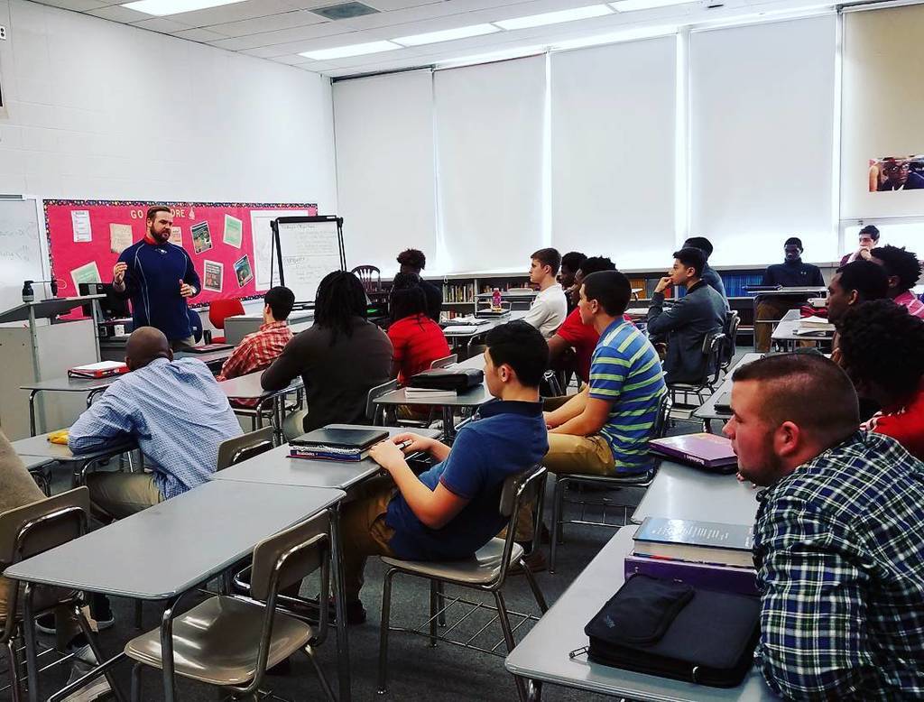 Harrison High School (EVSCHarrison) Twitter