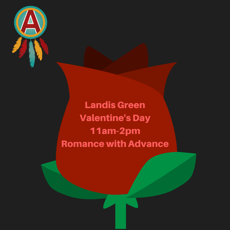 AdvanceFSU's tweet photo. Tomorrow we will be on Landis with candy and cards ❤ #AdvanceFSU #RomancewithAdvance https://t.co/ivysXYK3XW