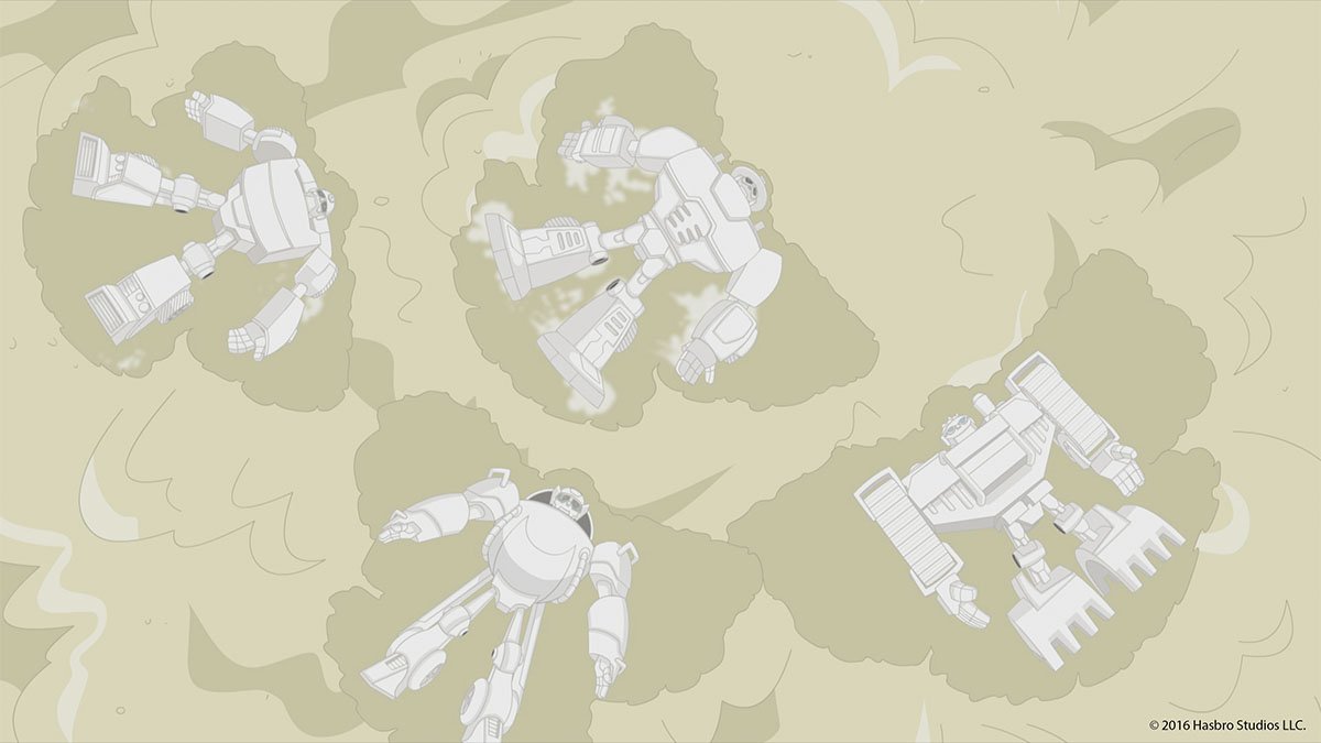 Episodes of Transformers Rescue Bots start now on Discovery Family! Don't miss it.