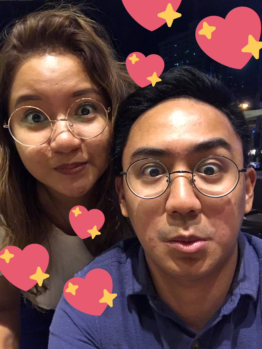 IamStefCastro's tweet photo. Happy Valentine's #JoAnna https://t.co/Twjv6Ost3x
