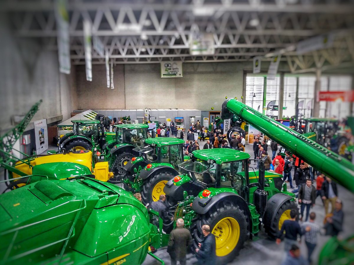 AAgromax's tweet photo. Nuevo vídeo en el canal!!!
https://t.co/YypdZ9ypMg #agraria2017 https://t.co/lzfj18rgJK