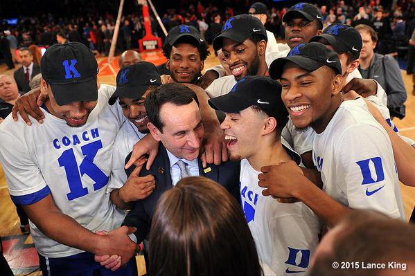 Happy Birthday wishes for Mike Krzyzewski aka Coach K -- the GOAT 