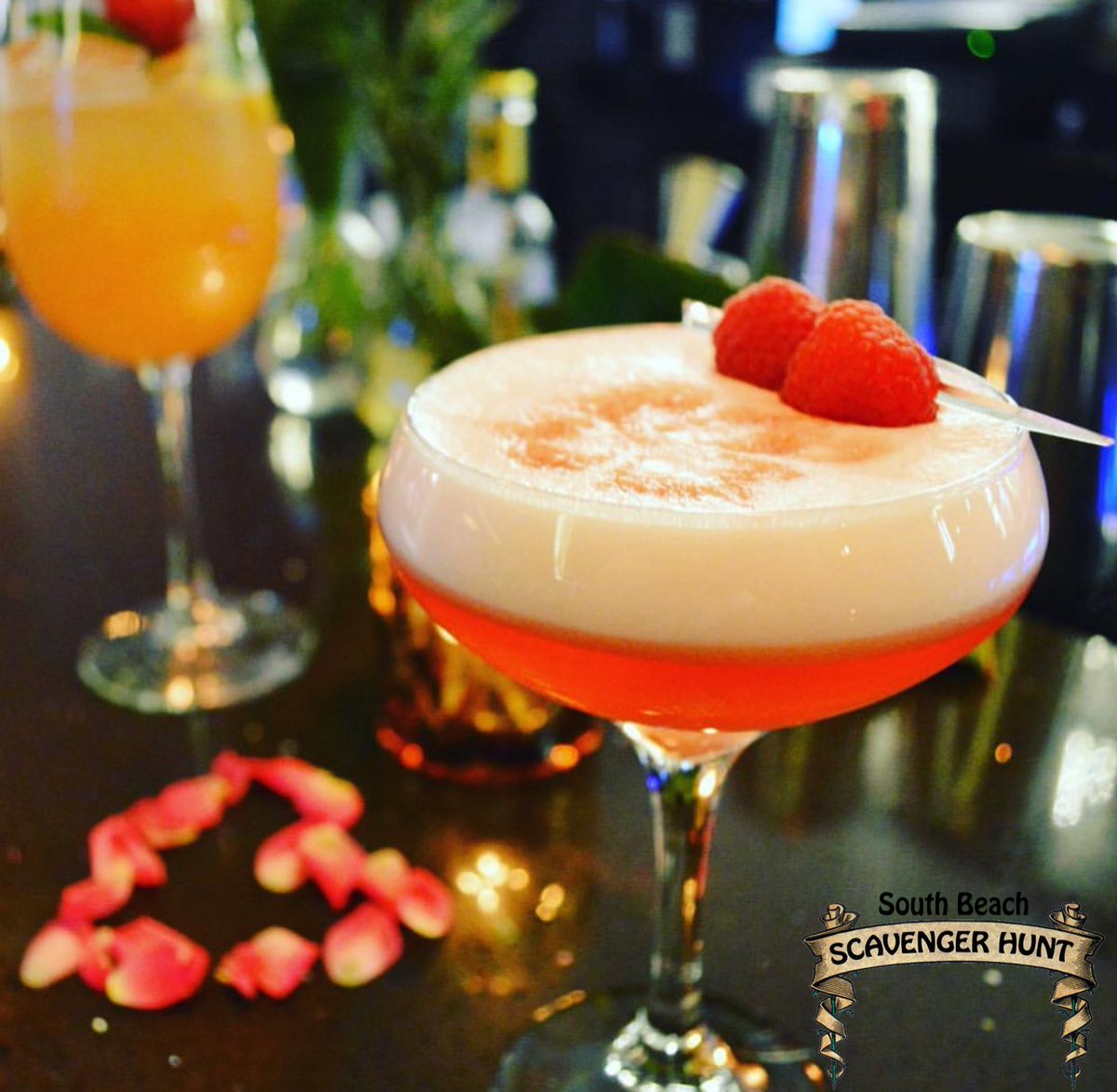 SouthBeachHunt's tweet photo. Check out @ACMiamiBeach Gin and Collins for fantastic cocktails and ambiance! #MiamiBeach https://t.co/5t0Ig5DXut