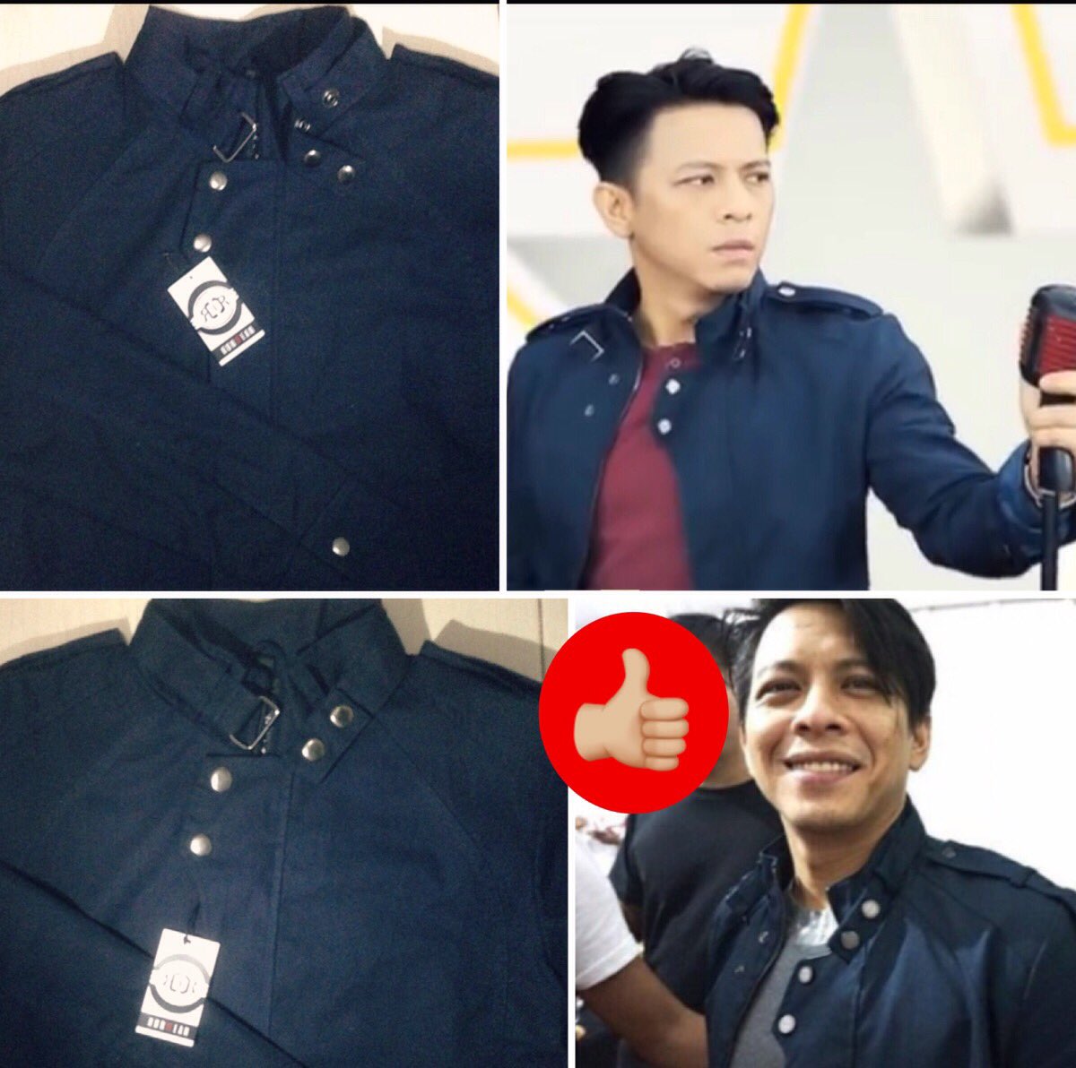 RDRwear's tweet image. CODE : RDR-STAR | Ready stock
Info harga/ tanya2 silahkan kontak kami : 
082299215064 (WA) 
5FA2A344 (BBM) 
LINE : @vhc9087m