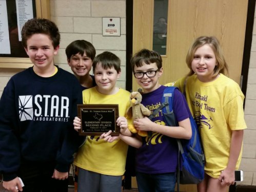 KayemLibrary's tweet photo. KMS wins 2nd of 14 teams, St. Thomas QuizBowl Elementary Division #KinkaidMS #OneKinkaid #KinkaidSchool https://t.co/r9MrV4bI7N