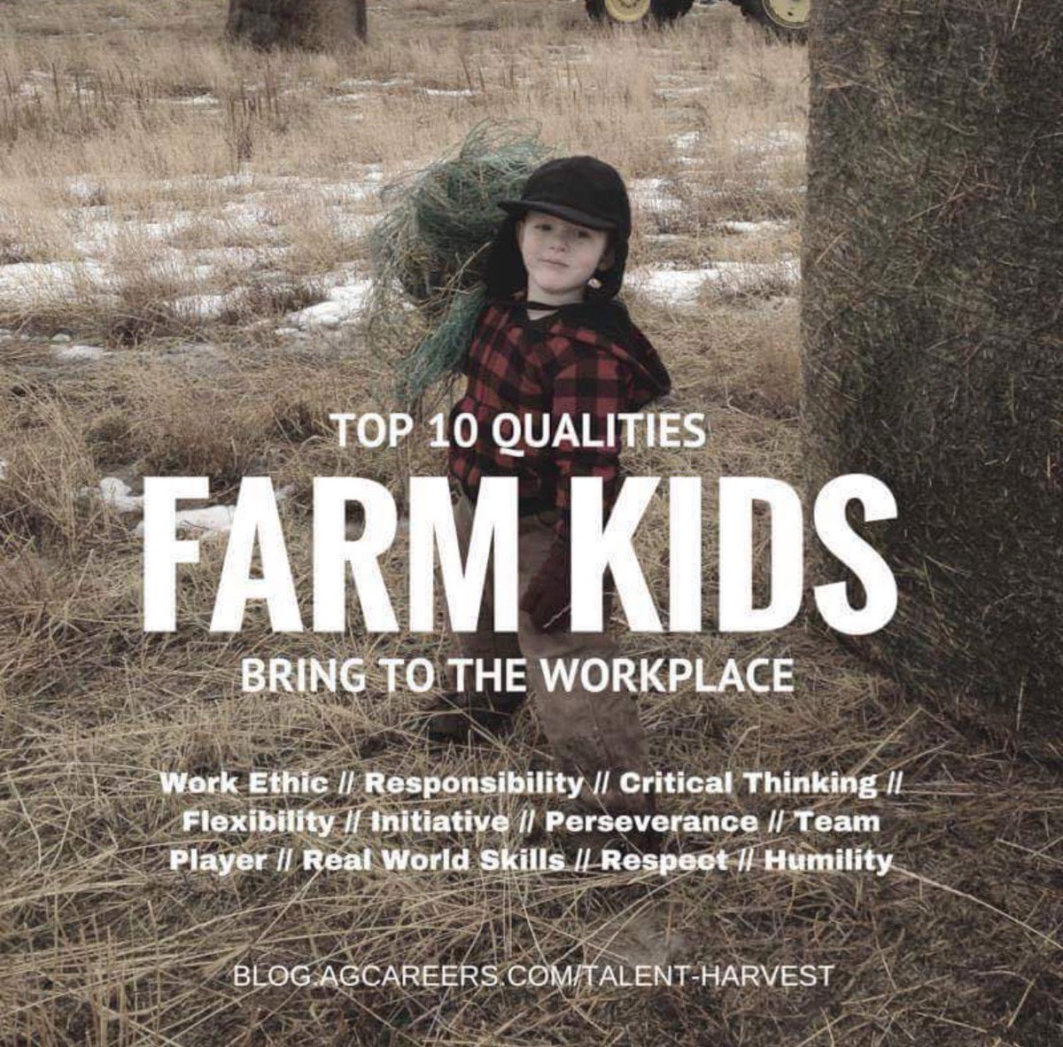 theWHPS's tweet photo. Farm and ranch kids are some of the hardest workers out there!  What qualities did ranch life teach you?  #Westernheritage #ranchkids https://t.co/rWap2OqnqT