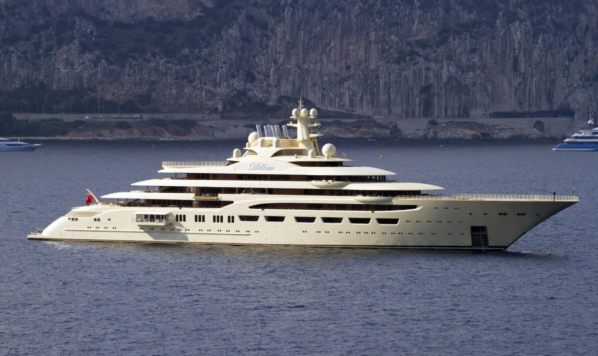 Who’s joined the Top 101 Club in 2016? Turn to page 92 of ShowBoats International to see the world’s biggest superyachts for yourselves!