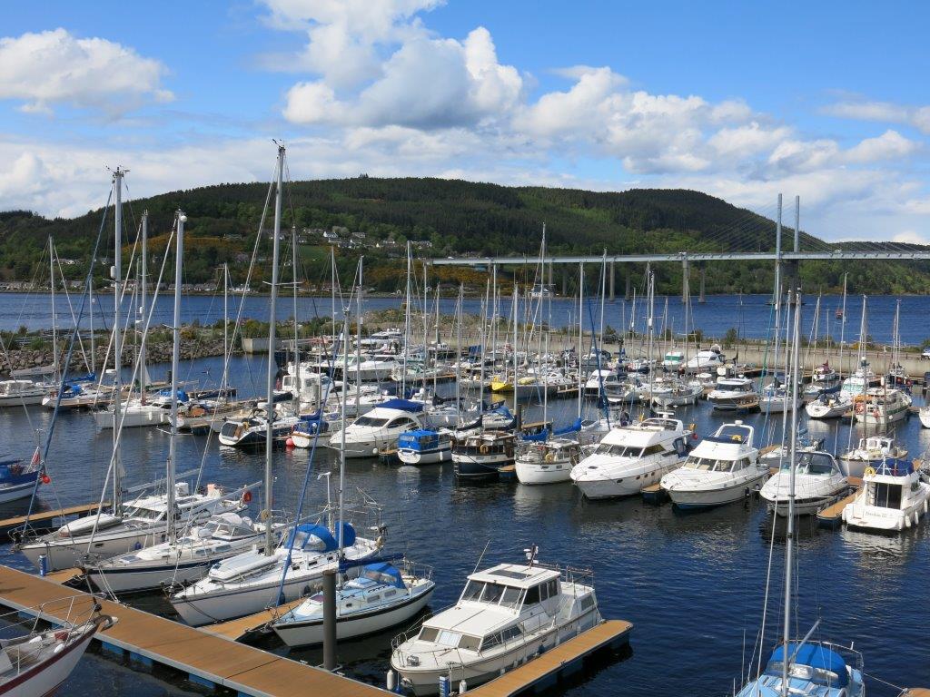 We are looking for weekend staff to join our team at the marina. If interested please send CV &amp; covering letter invernessmarina.com/news.asp