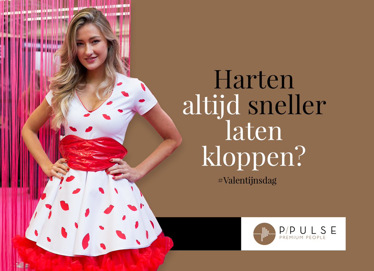 PPulse_'s tweet image. Een hele fijne #Valentijnsdag. We laten al die harten graag sneller kloppen. &amp;lt;3