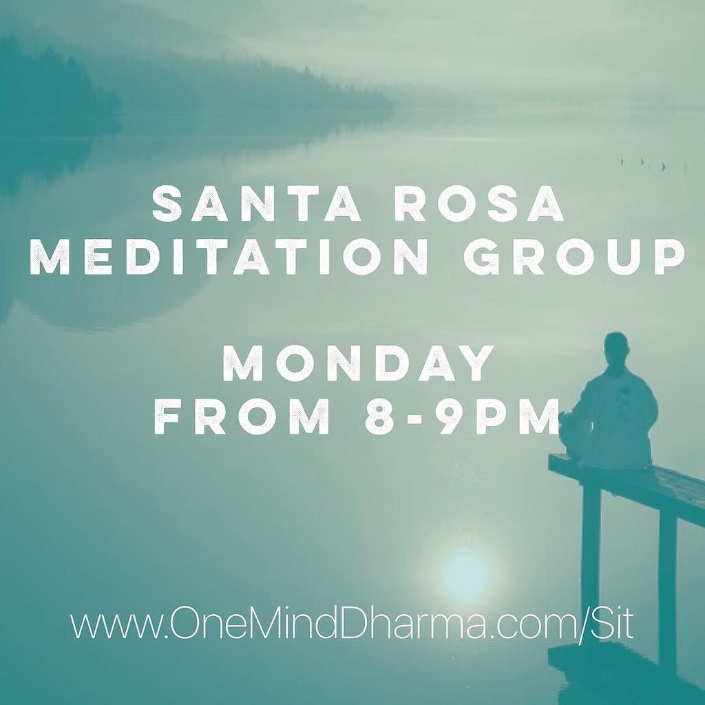 buddhacoaching's tweet photo. Join us tonight at Soul Vibe Yoga in Santa Rosa at 8:00pm for a guided meditation, short t… https://t.co/ebruvt5ADF https://t.co/FkQirx5jBy