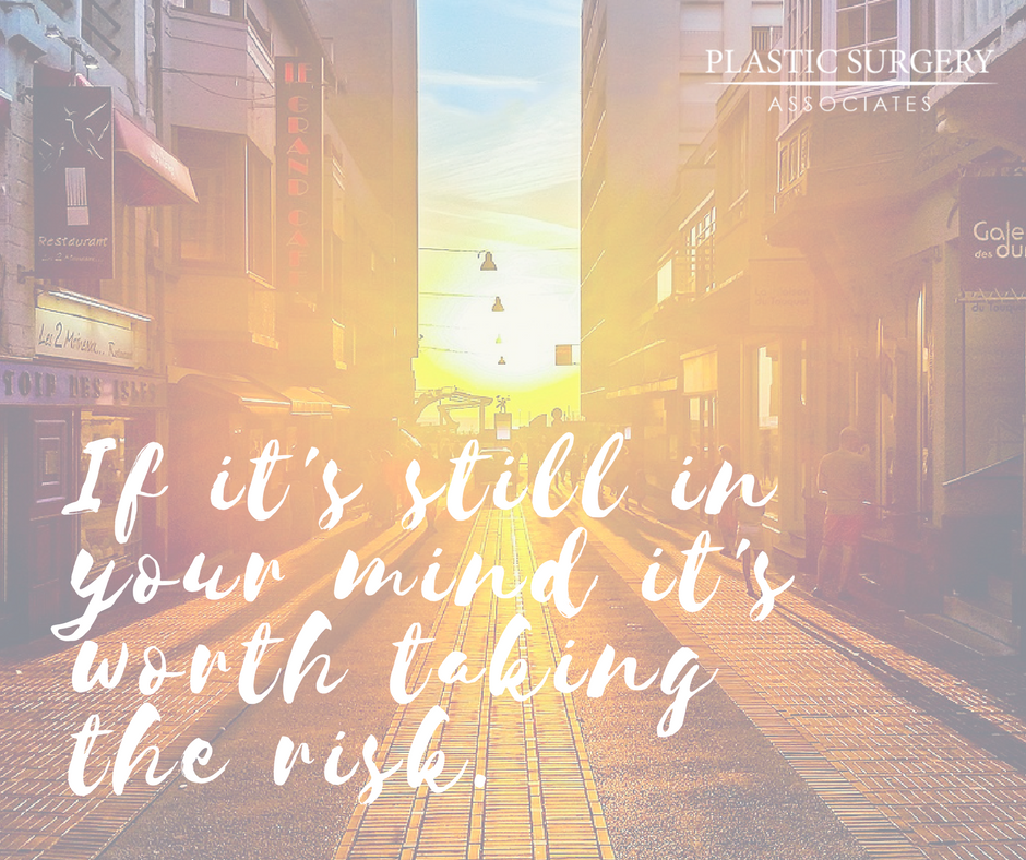 PSAwinnipeg's tweet image. If you're thinking about it....there's a reason. #MotivationMonday #FeelGoodFirst