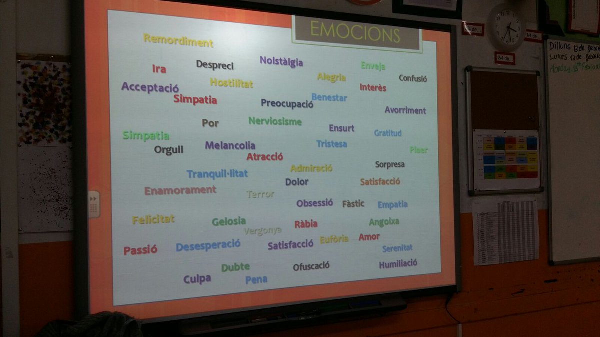 escolaSRC's tweet image. Alumnes de 5è han participat en la 1a sessió del taller Emociona't organitzat per @AssociacioJIS #eixemocions #implica't #somriu #emocionat