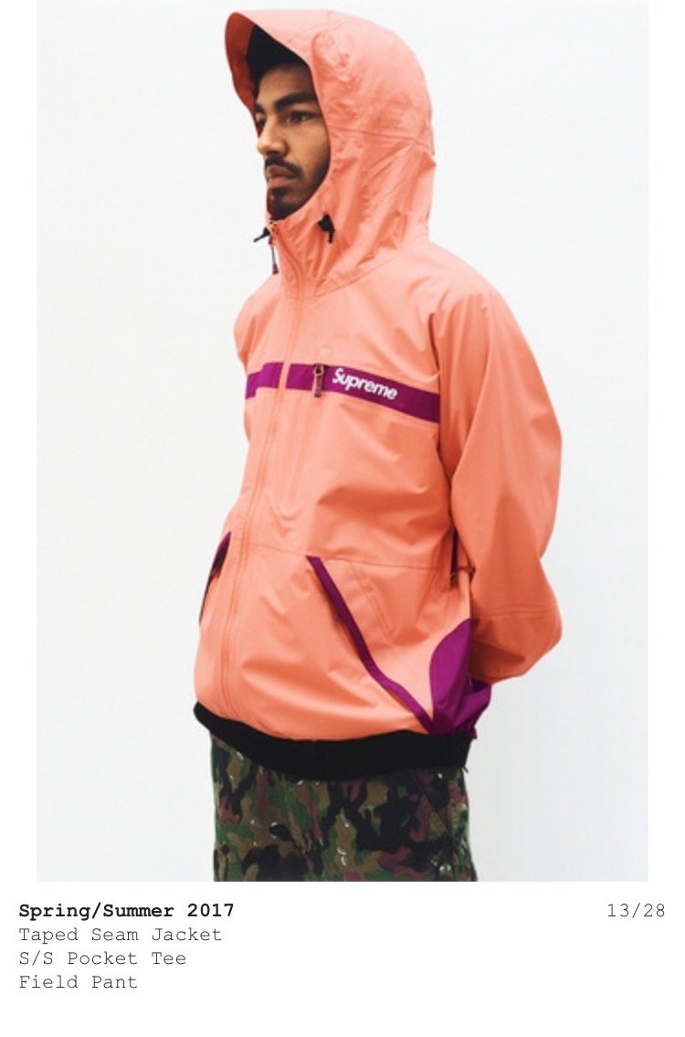theUcollective's tweet photo. Supreme Spring/Summer 17 Lookbook Out Now 
https://t.co/27LWpRY4xM https://t.co/UuiioL9HQe