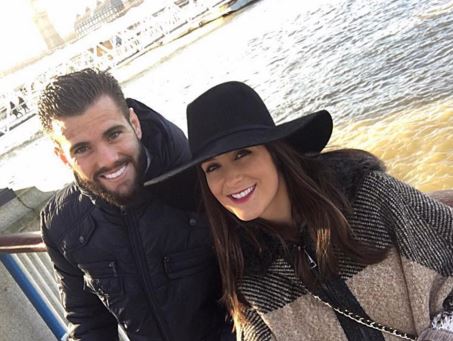 batmanekx's tweet photo. Happy birthday to Nachos's wife #MariaCortes 🇪🇸🎂🎉 I wish you all the best and may your dreams come true!💕 #teamNacho https://t.co/4G6yhiVagZ