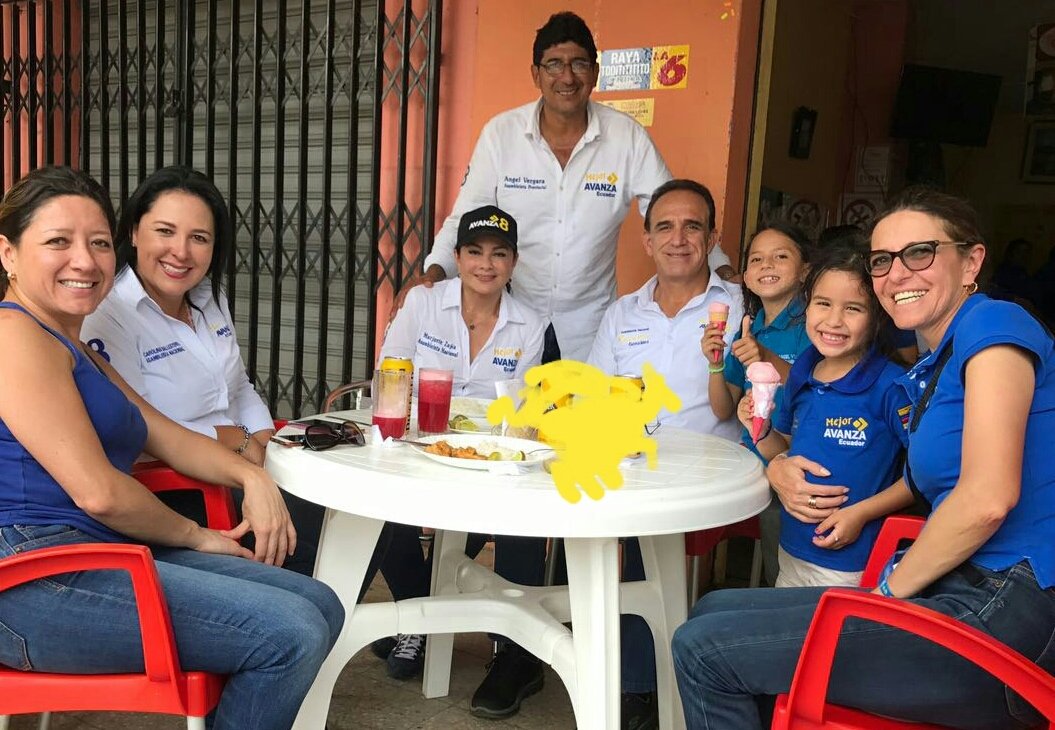 MarjorieZajia's tweet photo. Vinces #Notedetengas #mejoravanza 
#marcatodo #votatodo #Vota8 
@RamiroGonzalezJ  @PartidoAvanza https://t.co/UjdJW0WEvs