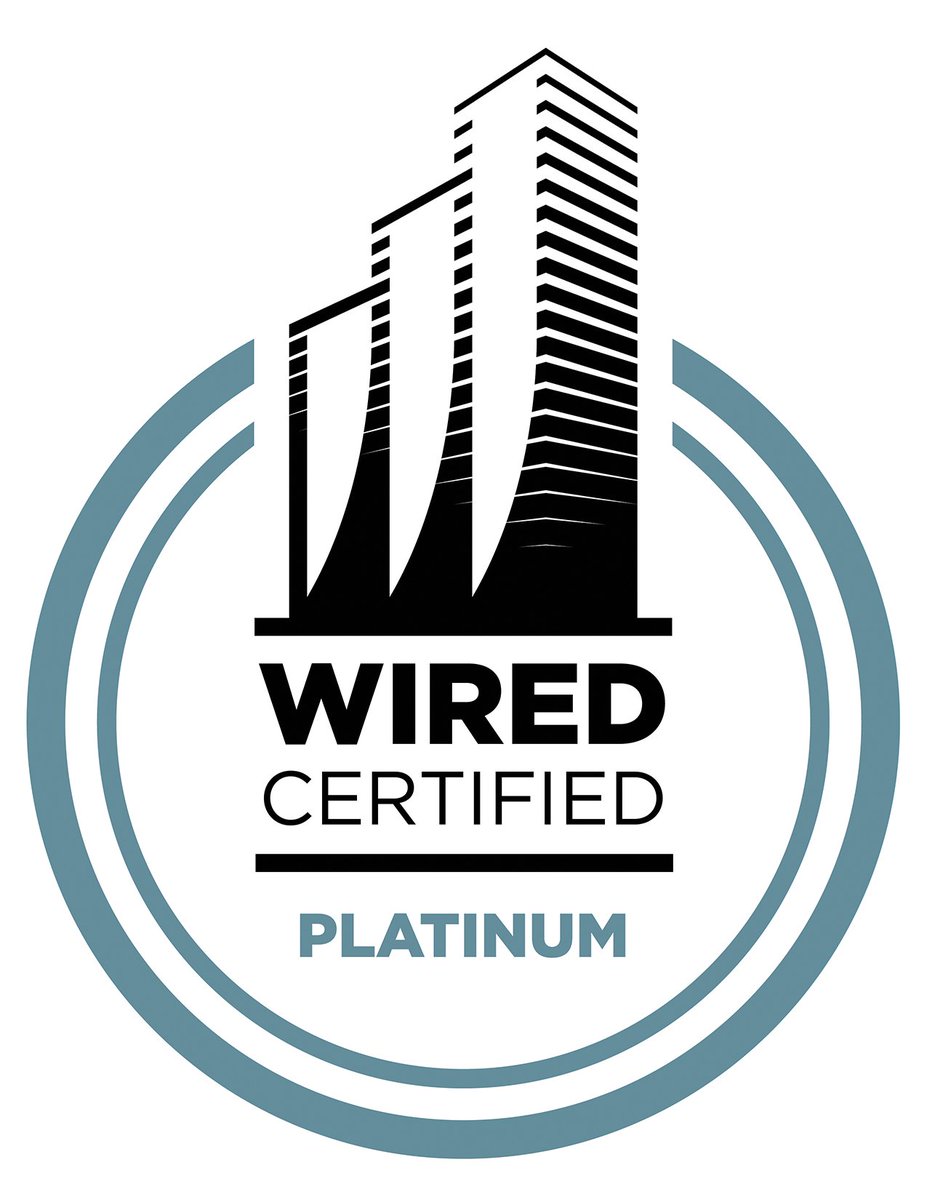 AION Partners (@aionpartners) on Twitter photo One South Broad Street has achieved a Platinum-level Wired Certification from <a href="/WiredScore/">WiredScore</a> for its best-in-class internet infrastructure! One South Broad Street has achieved a Platinum-level Wired Certification from <a href="/WiredScore/">WiredScore</a> for its best-in-class internet infrastructure!