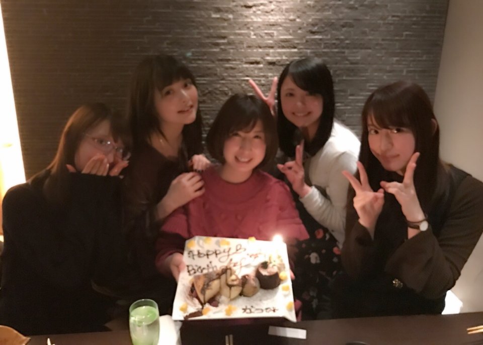 俺得 高森奈津美さん30祭 2017年なつ姉生誕祭ツイート Togetter 俺得 高森奈津美さん30祭 2017年なつ姉生誕祭ツイート Togetter