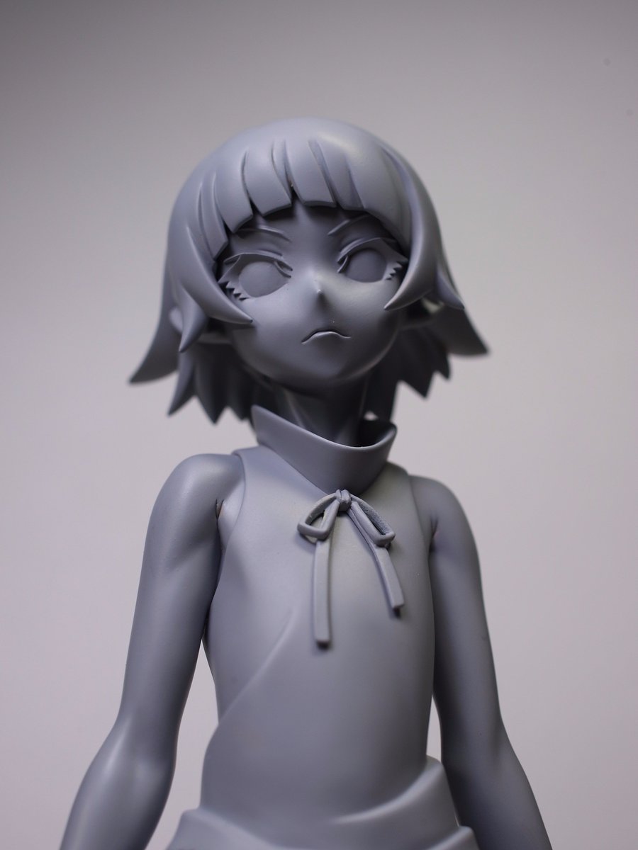 C4jqpwaUkAAvpNf.jpg (900×1200) | Anime toys, Sculpture art, Art