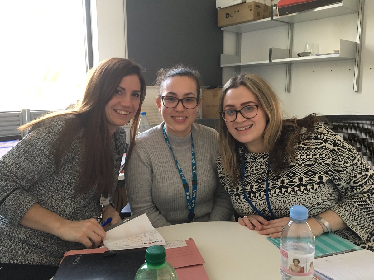 RFH Paediatric OTs tweet media
