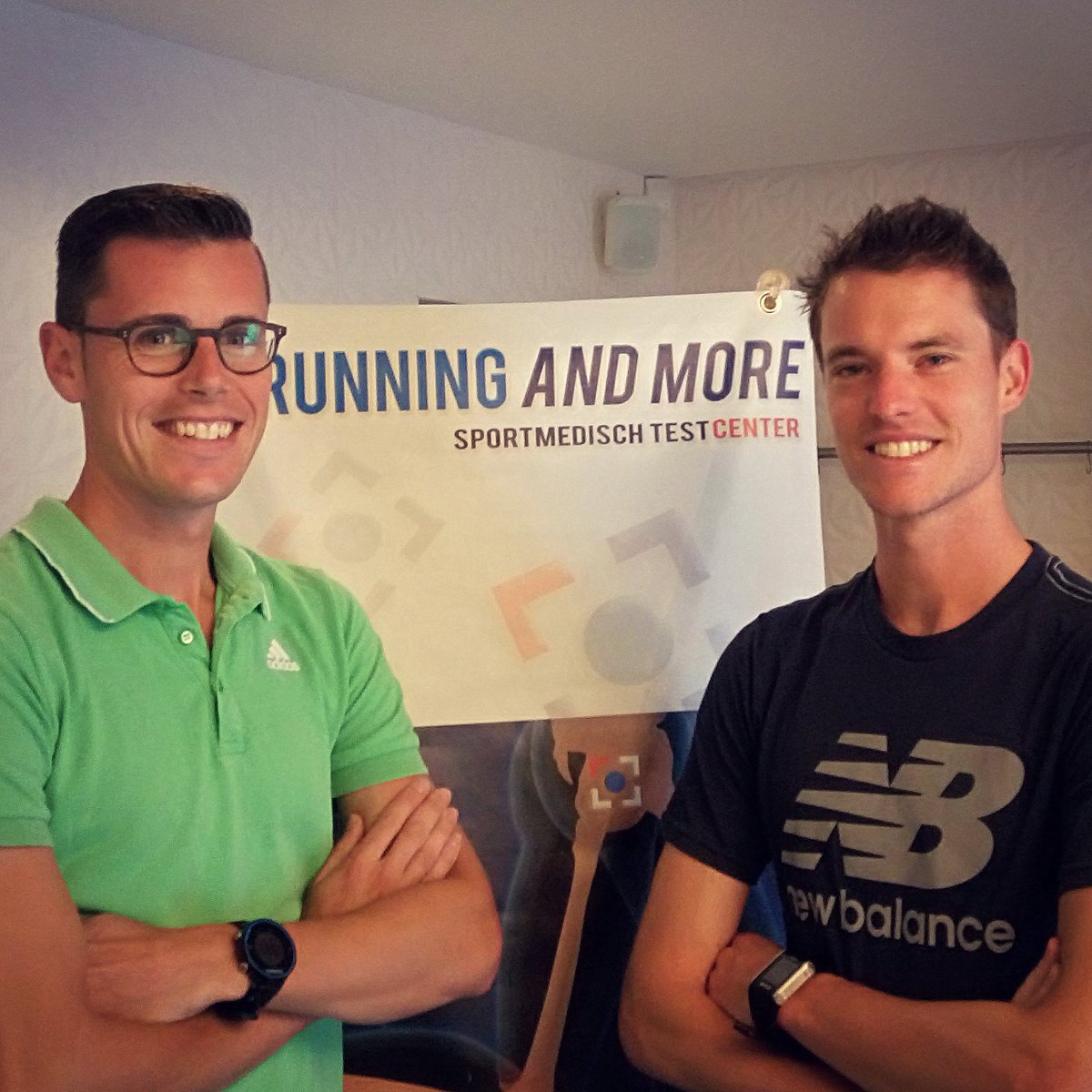 Running and More tweet media