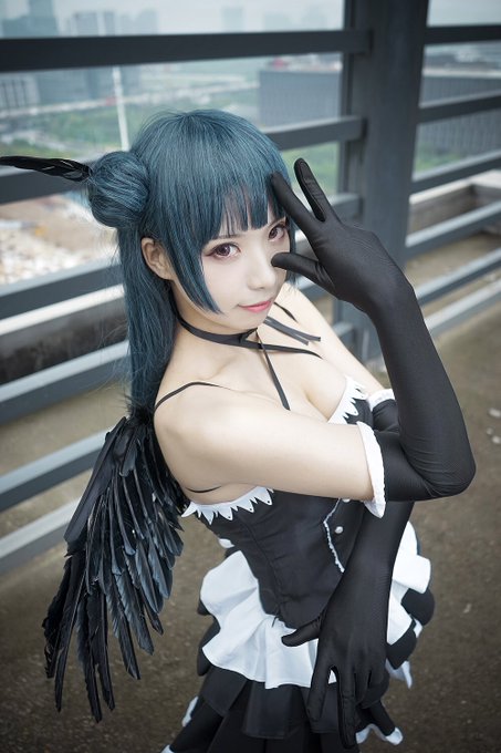 コスプレイヤー贤儿sherryのTwitter画像64