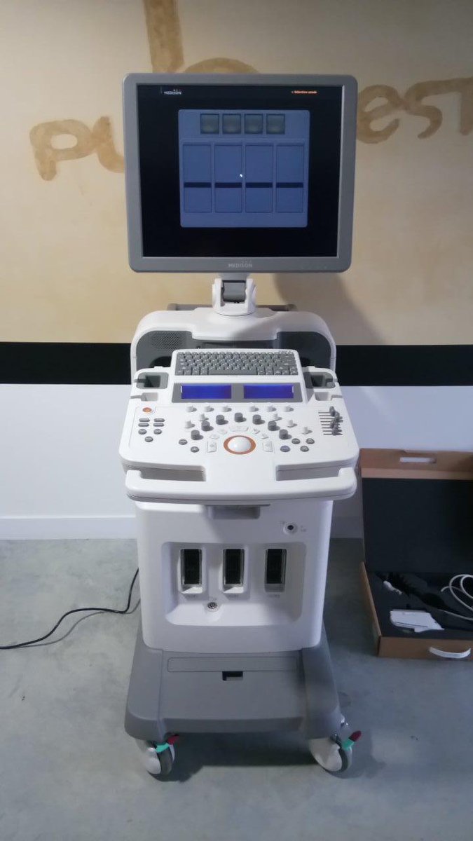 IMAX Medical tweet media