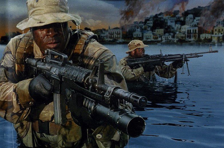 IamMagGamer's tweet photo. In life and games we as how and why, today we ask What? What is Socom?

https://t.co/WeUITzn00G

Via @SlimMerc631 https://t.co/YUvddc2ibS