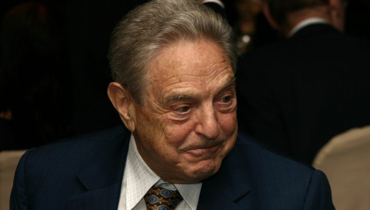 DelRayMan's tweet photo. Blockchain could have prevented the George Soros leaks, a Deutsche Bank Analyst says: https://t.co/lyNJOReD61 via @coindesk https://t.co/d49JMxq6Bj