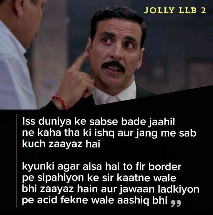 theindianfeed's tweet photo. #StalkingIsNotLove @akshaykumar https://t.co/HbDAyBd1wh