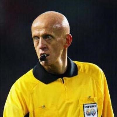 Happy birthday, Pierluigi Collina! Absolute legend. 