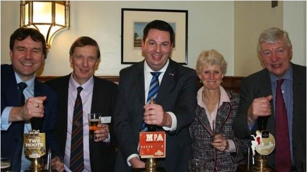 Joseph Holt Brewery (@josephholt1849) on Twitter photo We're delighted to be supporting <a href="/beerandpub/">British Beer & Pub Association</a>'s #cutbeertax campaign! Read more via ow.ly/xEUK308XxCi We're delighted to be supporting <a href="/beerandpub/">British Beer & Pub Association</a>'s #cutbeertax campaign! Read more via ow.ly/xEUK308XxCi