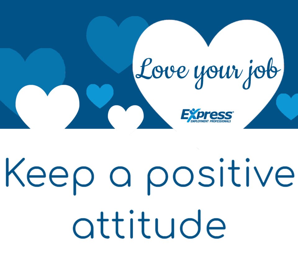 CentraliaJobs's tweet photo. Having a negative attitude can highly impact how you feel about the environment around you. Remember to SMILE! https://t.co/oVI6z81bR0