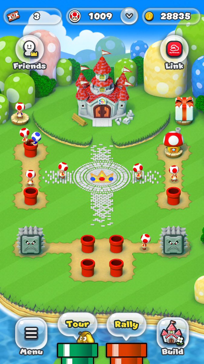 kkeggan's tweet photo. MARIO! https://t.co/YgzOmRElqU