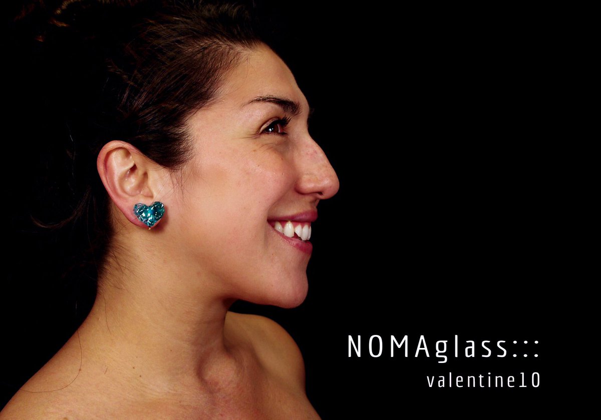 Get your sweetie some NOMAglass! Get $10 off through valentines day with coupon code: valentine10 at noma.glass #recycledglass