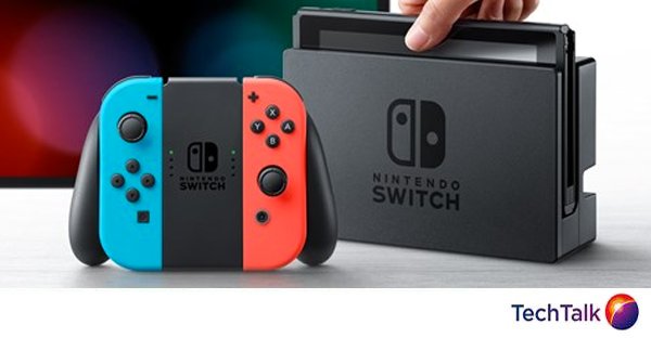 nintendo switch currys