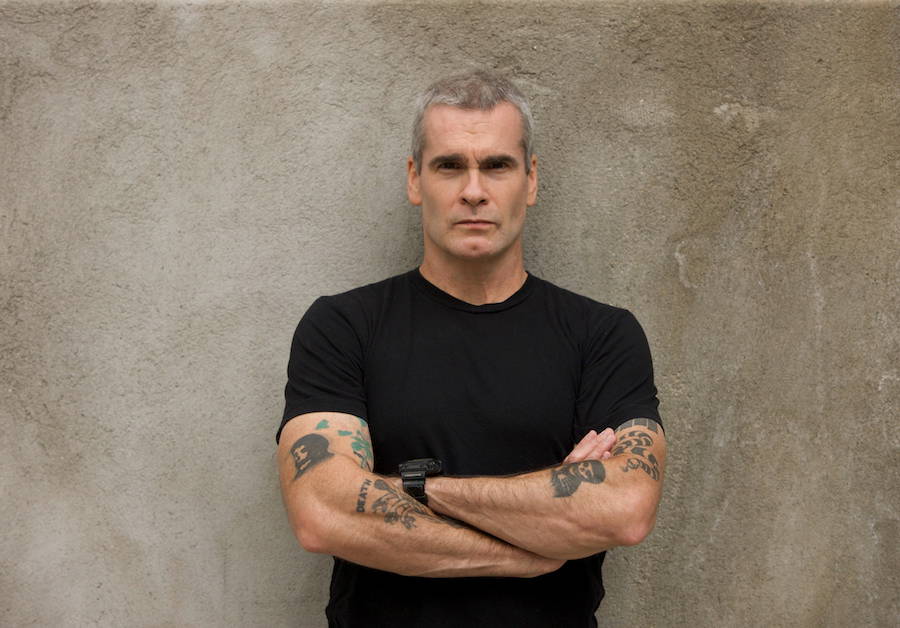 Happy Birthday dear Henry Rollins! 